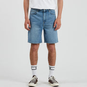 Beans Denim Shorts bering sea