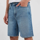 Beans Denim Shorts bering sea