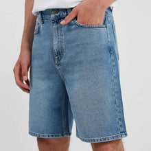 Beans Denim Shorts bering sea