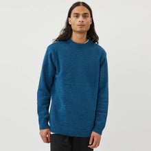 Benner 2.0 Jumper dark blue melange