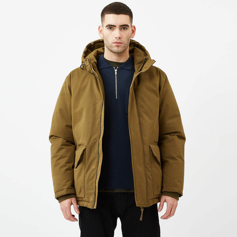 Berman Jacket military olive