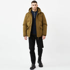 Berman Jacket military olive