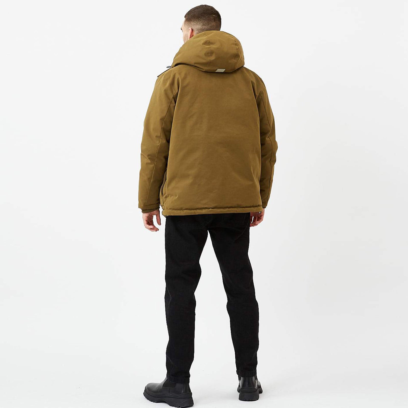 Berman Jacket military olive