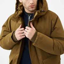 Berman Jacket military olive