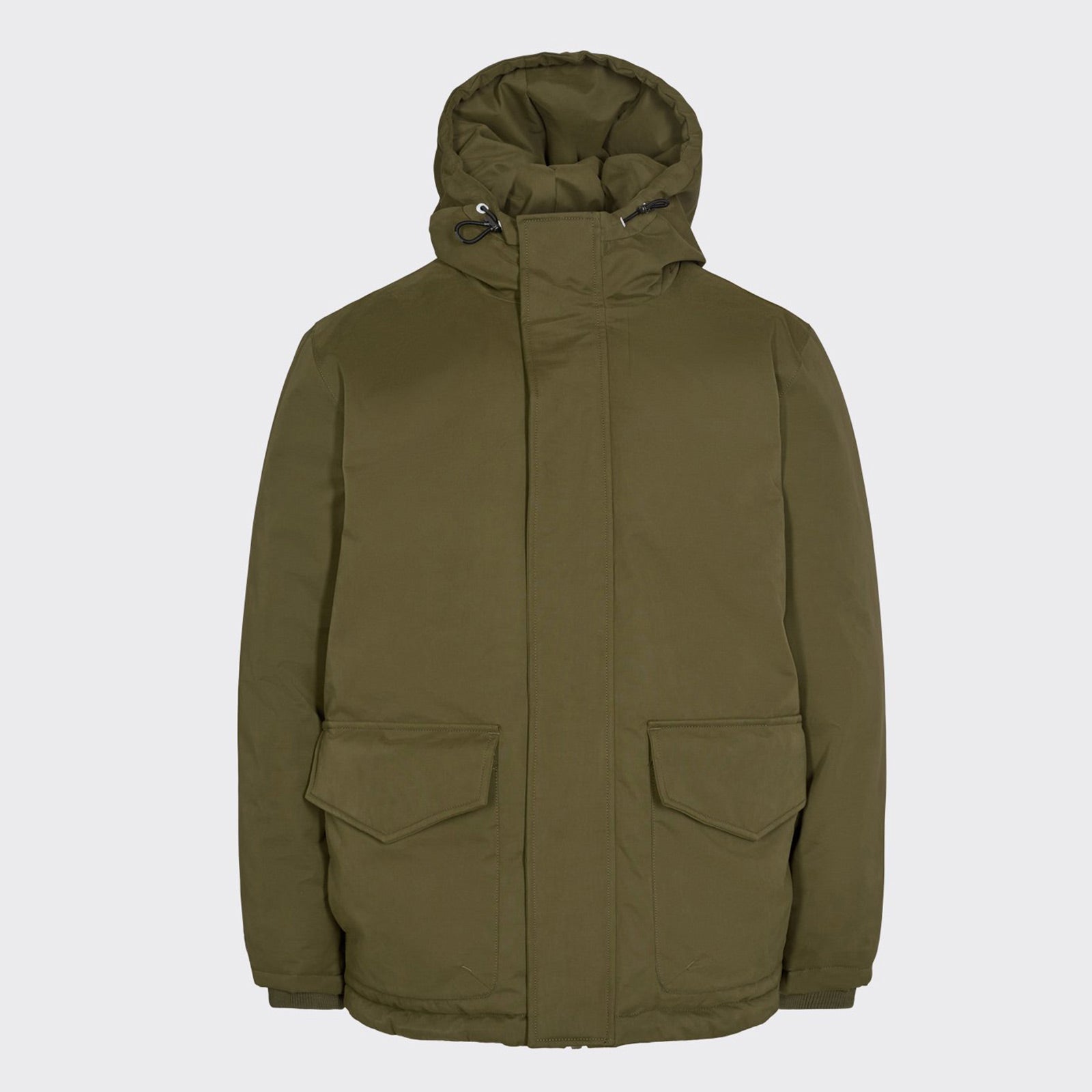 Berman Jacket military olive