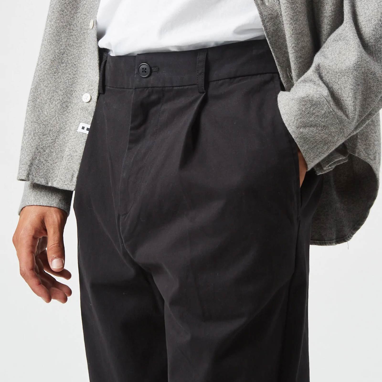 Bertils Trousers black