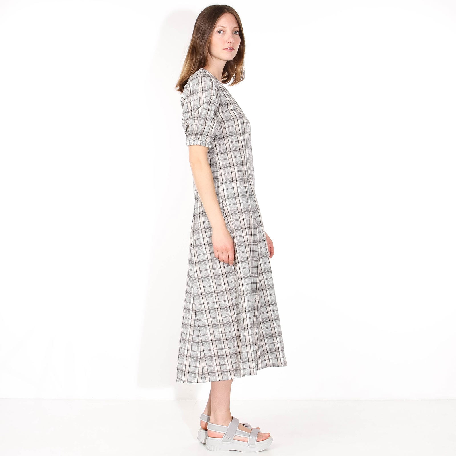 Beryl Dress nomad