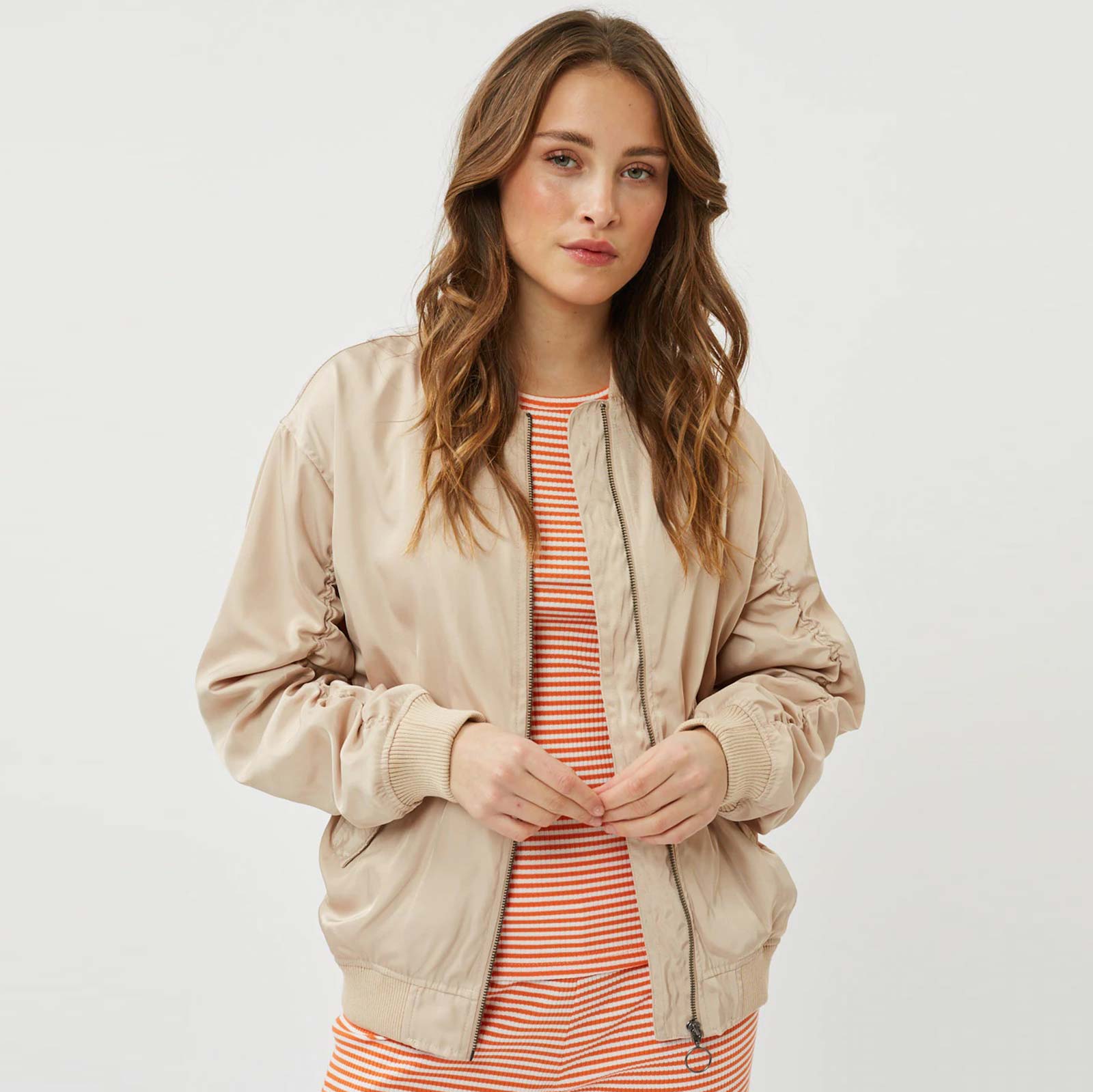 Bombina Bomber Jacket nomad