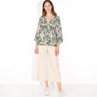 Branda Blouse deep forest