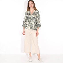 Branda Blouse deep forest
