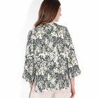Branda Blouse deep forest