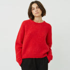 Catie 2.0 Jumper jalapeno red