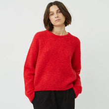 Catie 2.0 Jumper jalapeno red