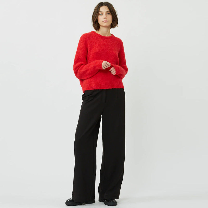 Catie 2.0 Jumper jalapeno red