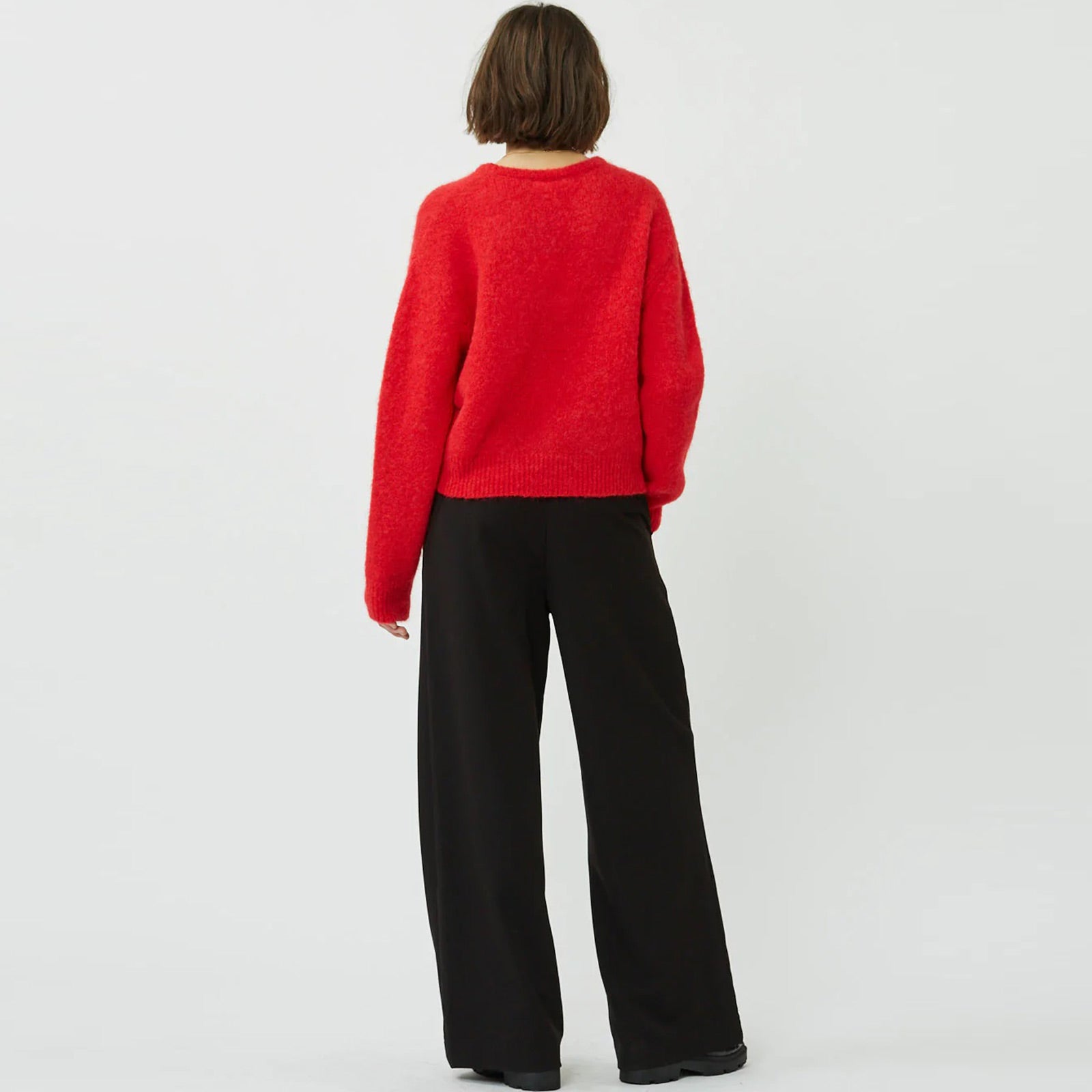 Catie 2.0 Jumper jalapeno red