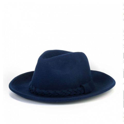 Chester Hat winther blue