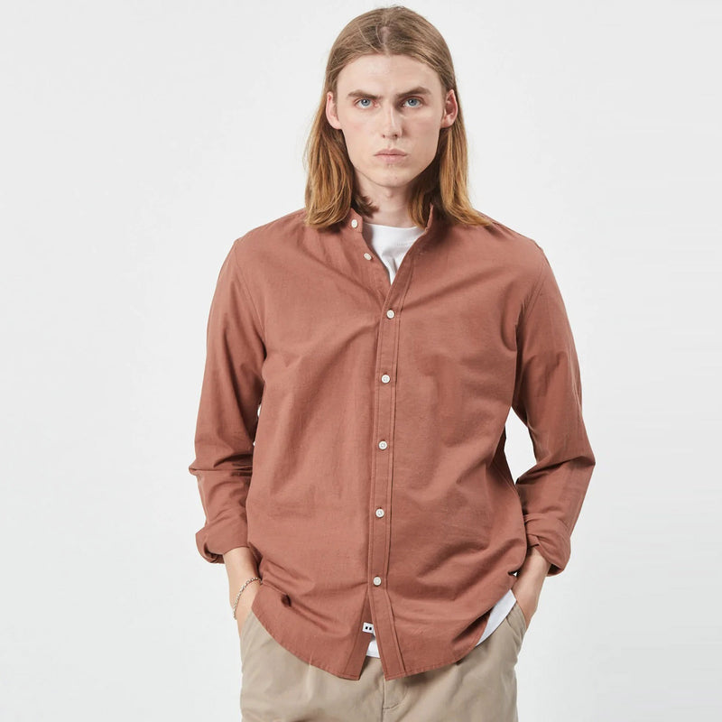 Cole Shirt 9802 clove