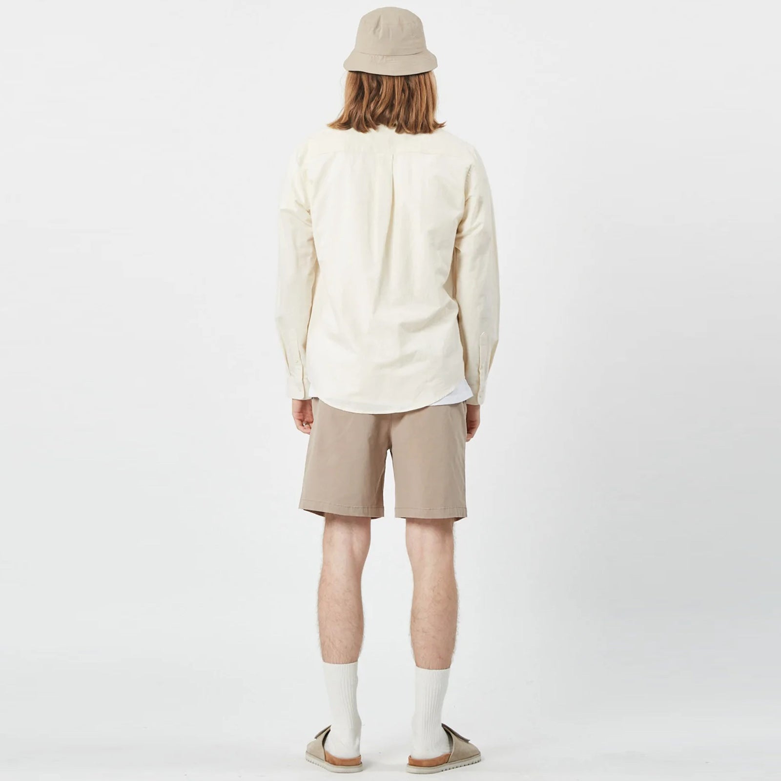 Cole Shirt 9802 white asparagus