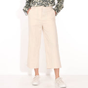 Culotta Pants broken white