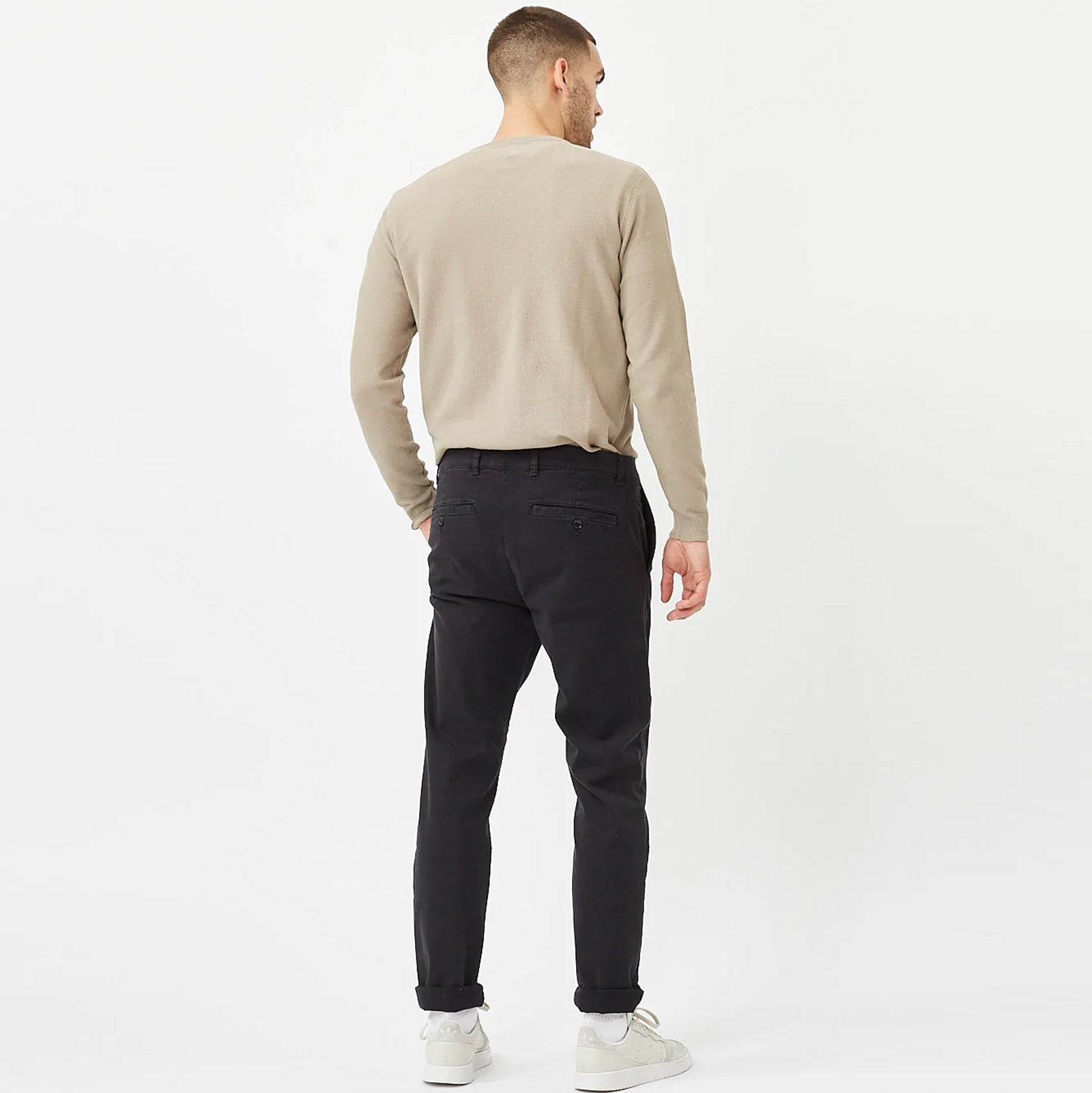 Darvis 2.0 Chino Pants black