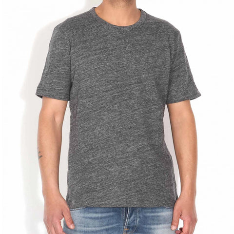Delta T-Shirt dark grey melange
