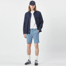 Django 2.0 Shorts bluestone