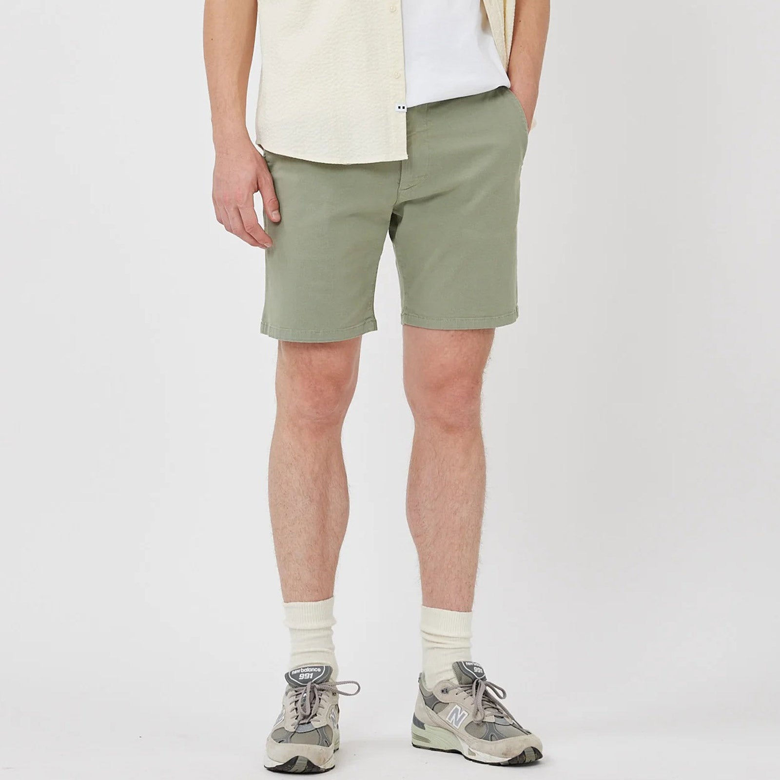 Django 2.0 Shorts seagrass