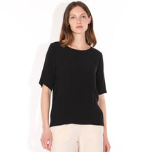 Elvire Top 999 black