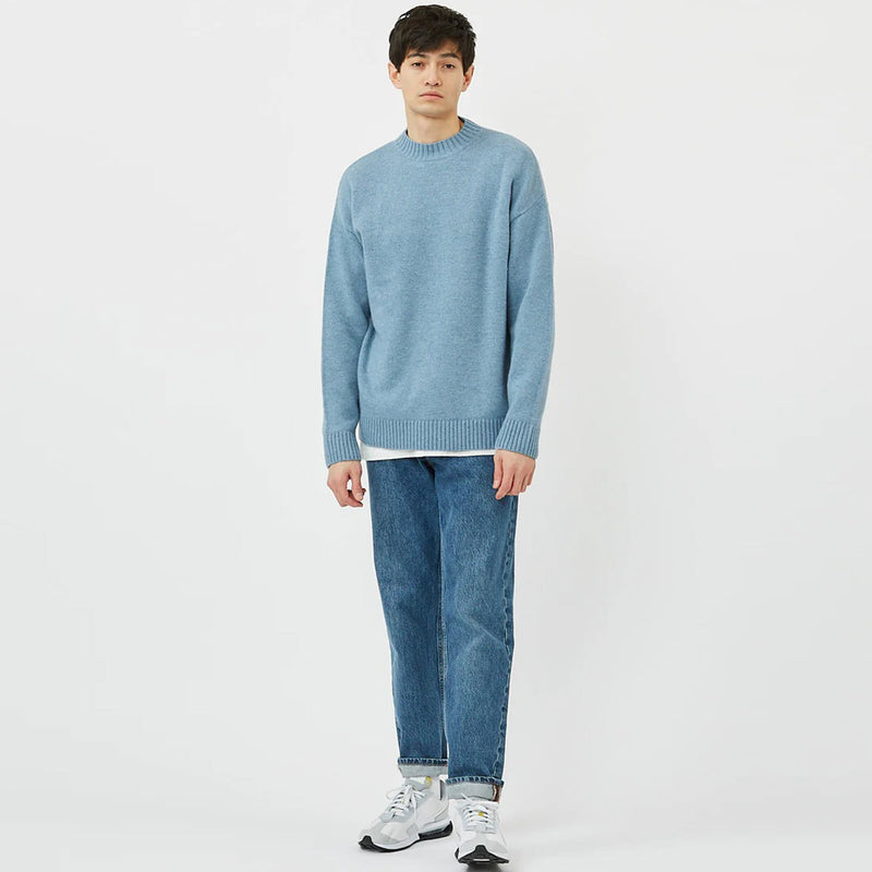 Glasso 2.0 Jumper faded denim