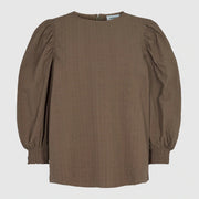 Gulli Blouse crocodile