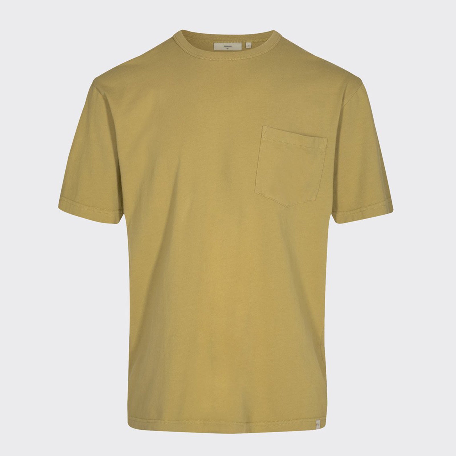 Haris T-Shirt dried tobacco