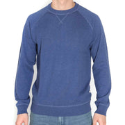 Hauke Jumper true navy melange Minimum