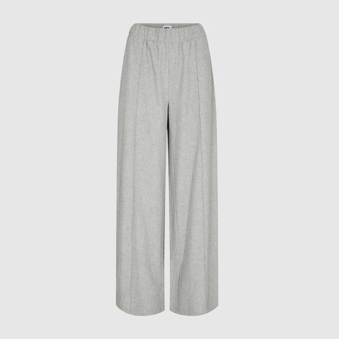 Henneline Pants gull melange