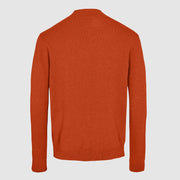 Hjuler Jumper glazed ginger melange