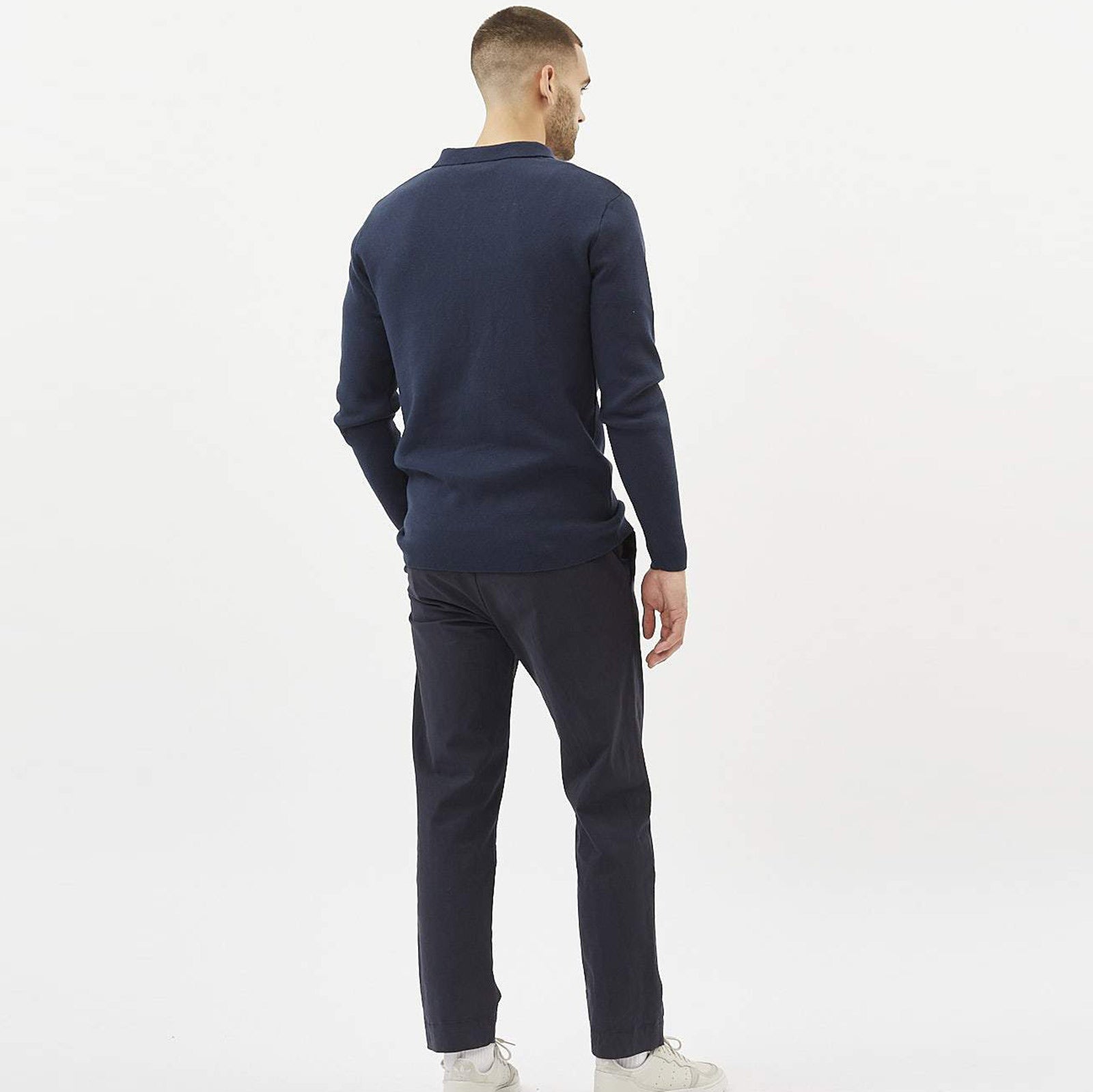 Hoff Jumper navy blazer