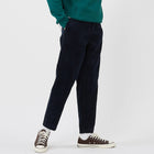 Ikaros 2.0 Cord Pants navy blazer