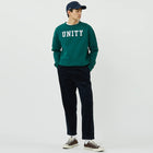 Ikaros 2.0 Cord Pants navy blazer