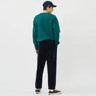 Ikaros 2.0 Cord Pants navy blazer