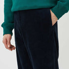 Ikaros 2.0 Cord Pants navy blazer