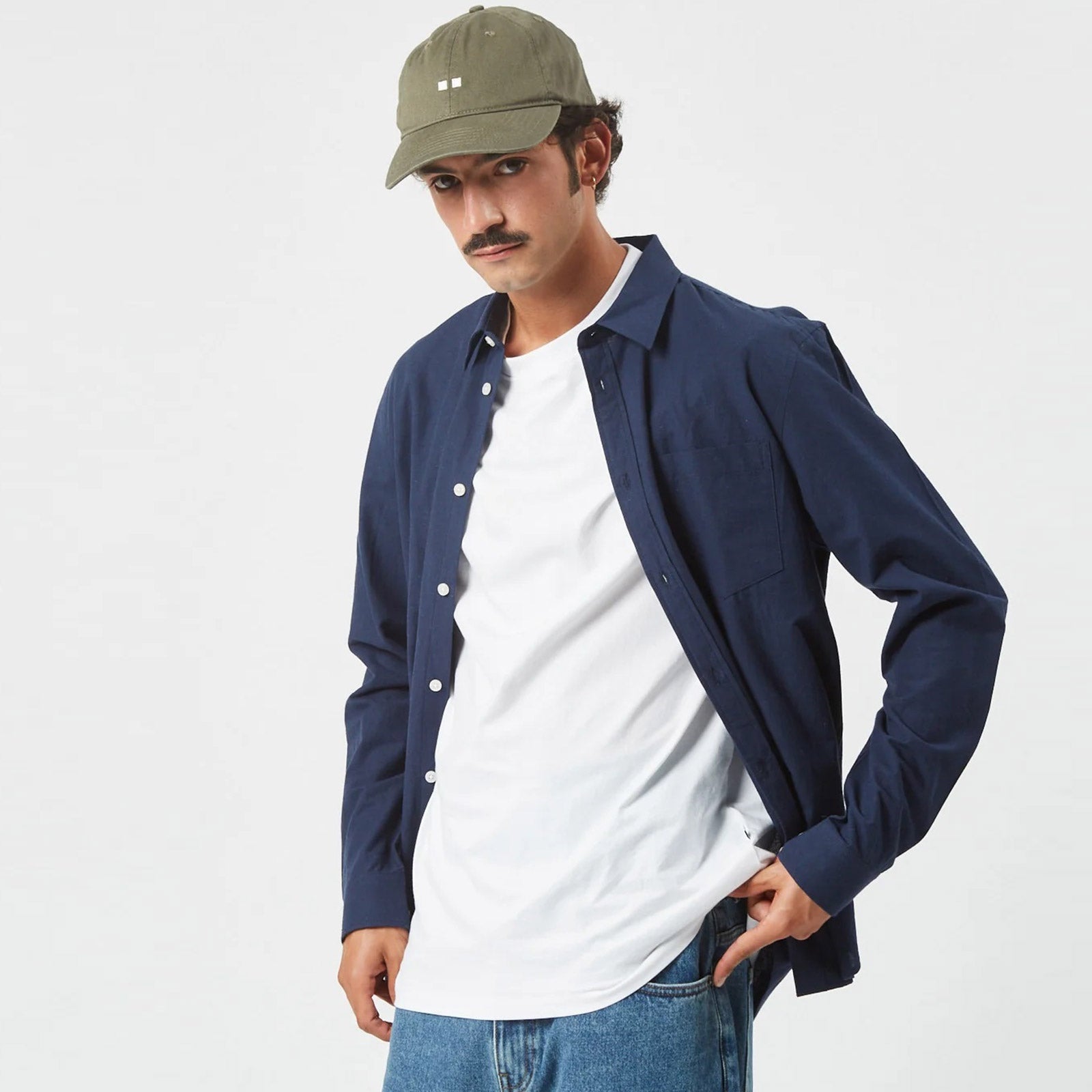 Jack Shirt 9802 navy blazer