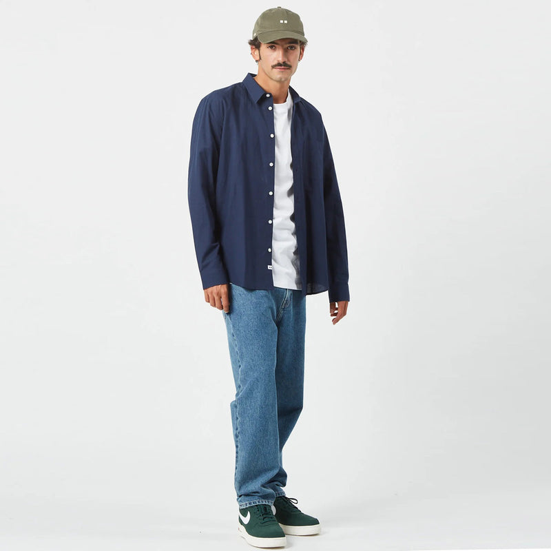 Jack Shirt 9802 navy blazer