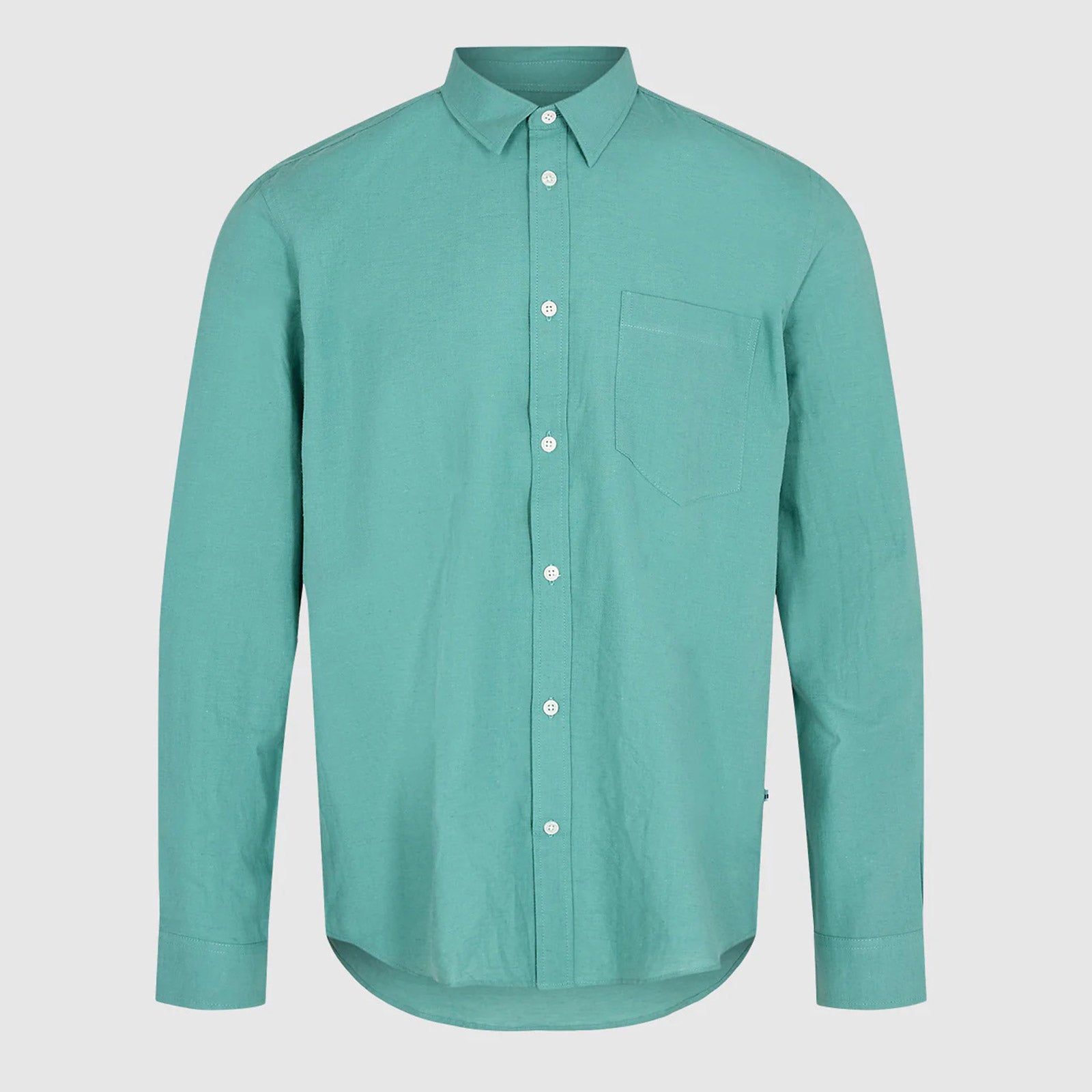 Jack Shirt 9802 oil blue