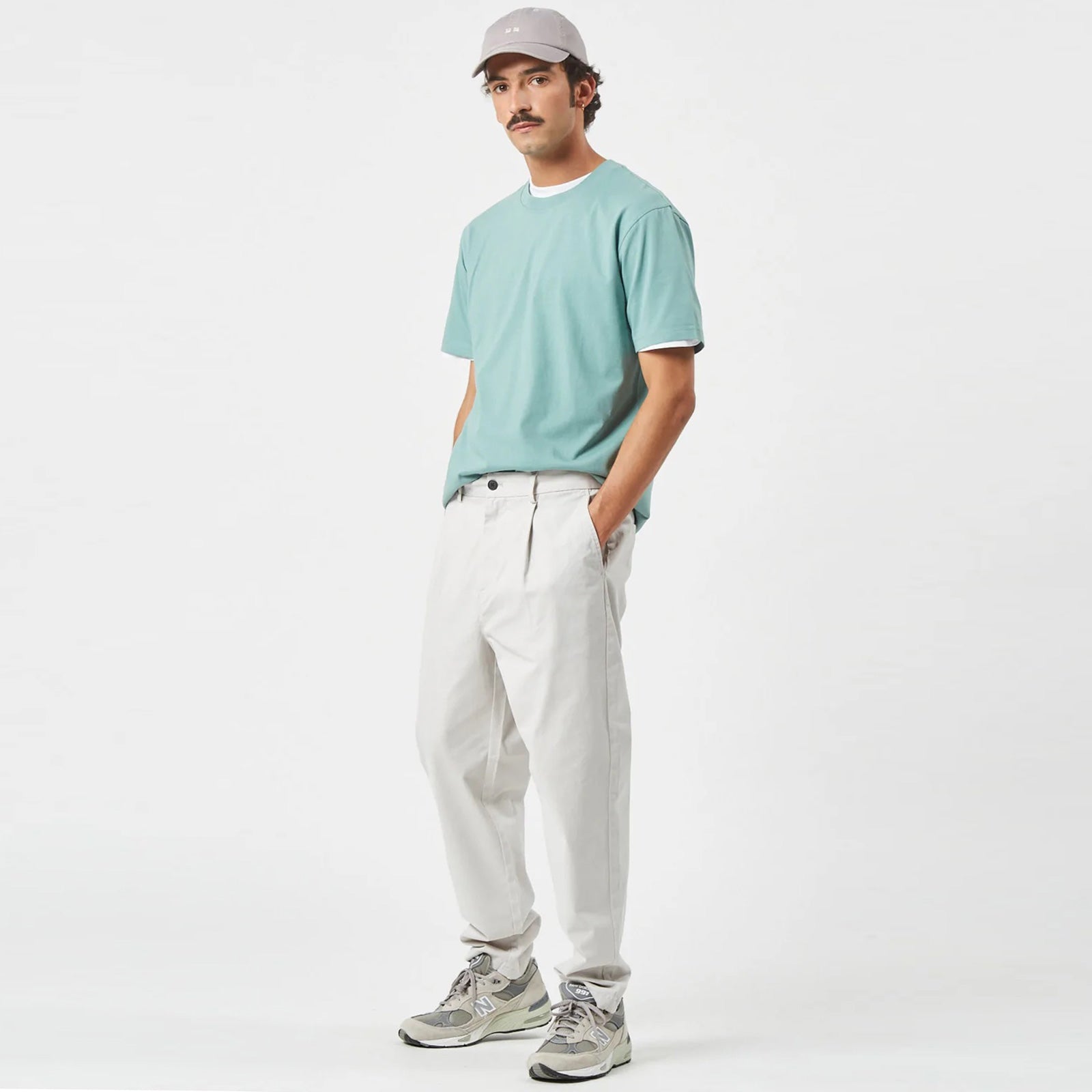 Jalte Chino 9934 vapor blue