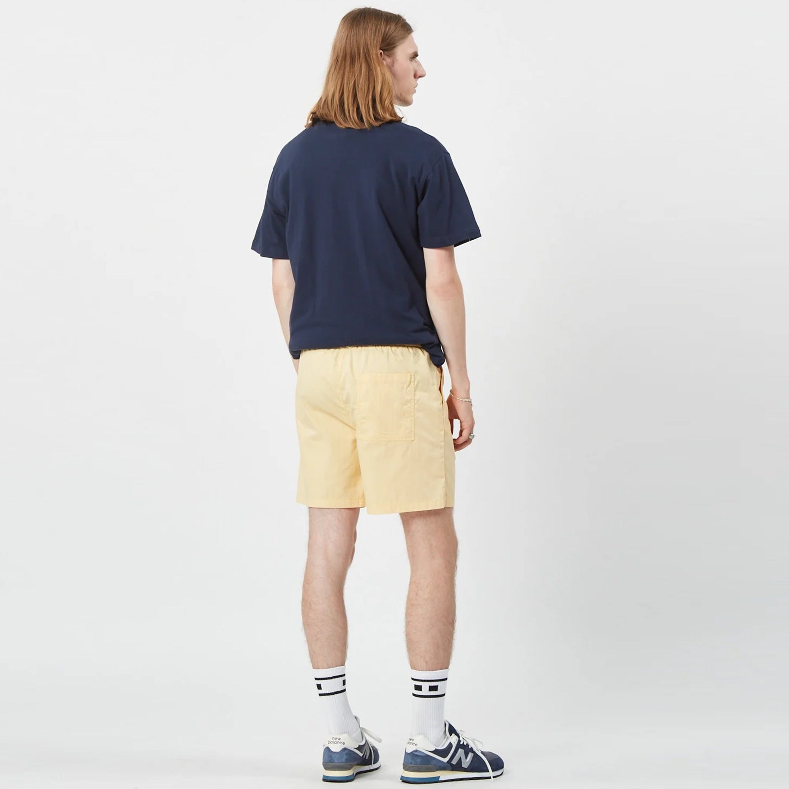 Jennus Shorts golden fleece