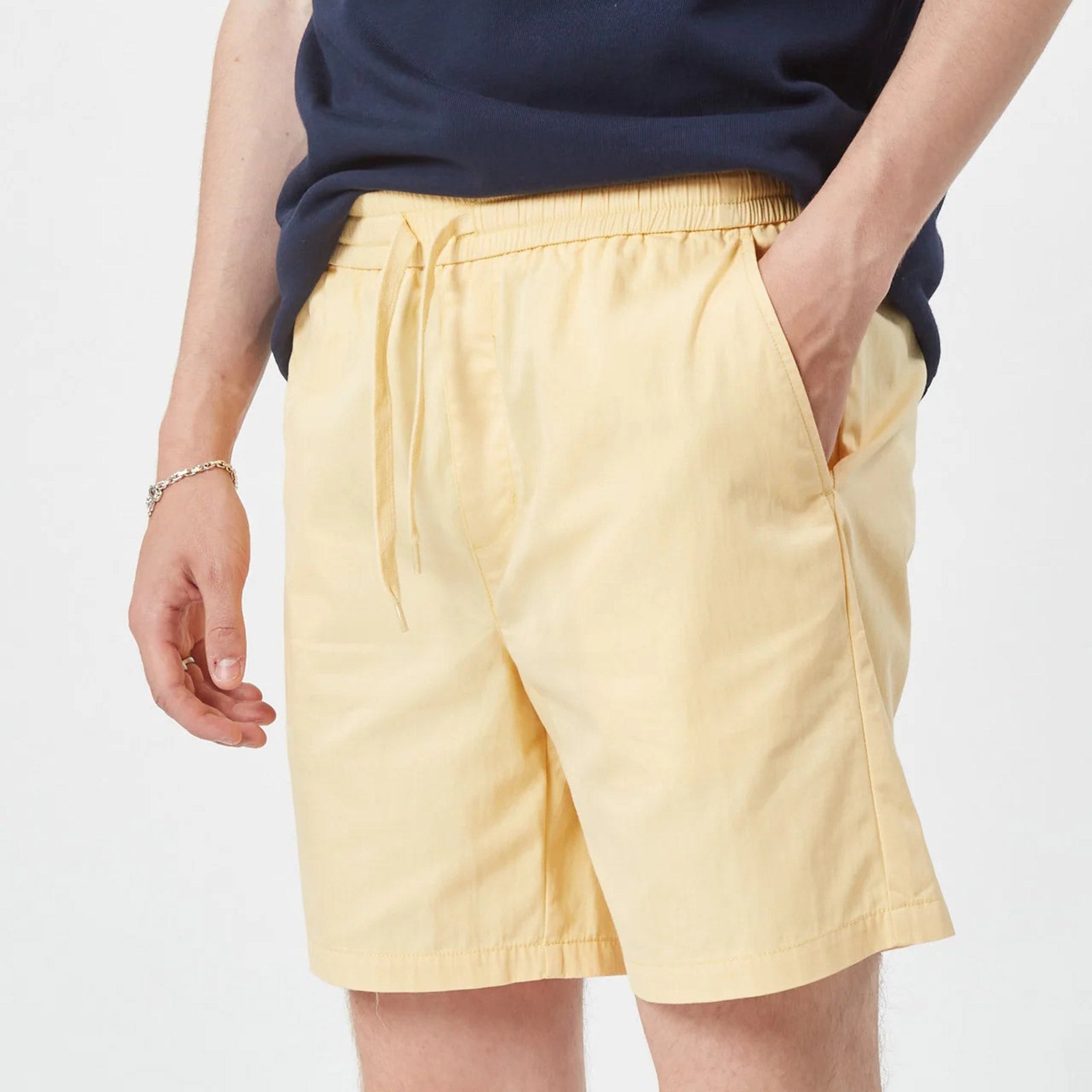 Jennus Shorts golden fleece