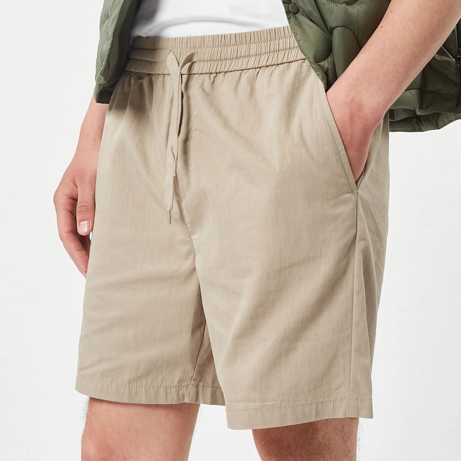 Jennus Shorts greige