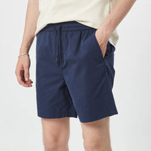 Jennus Shorts navy blazer