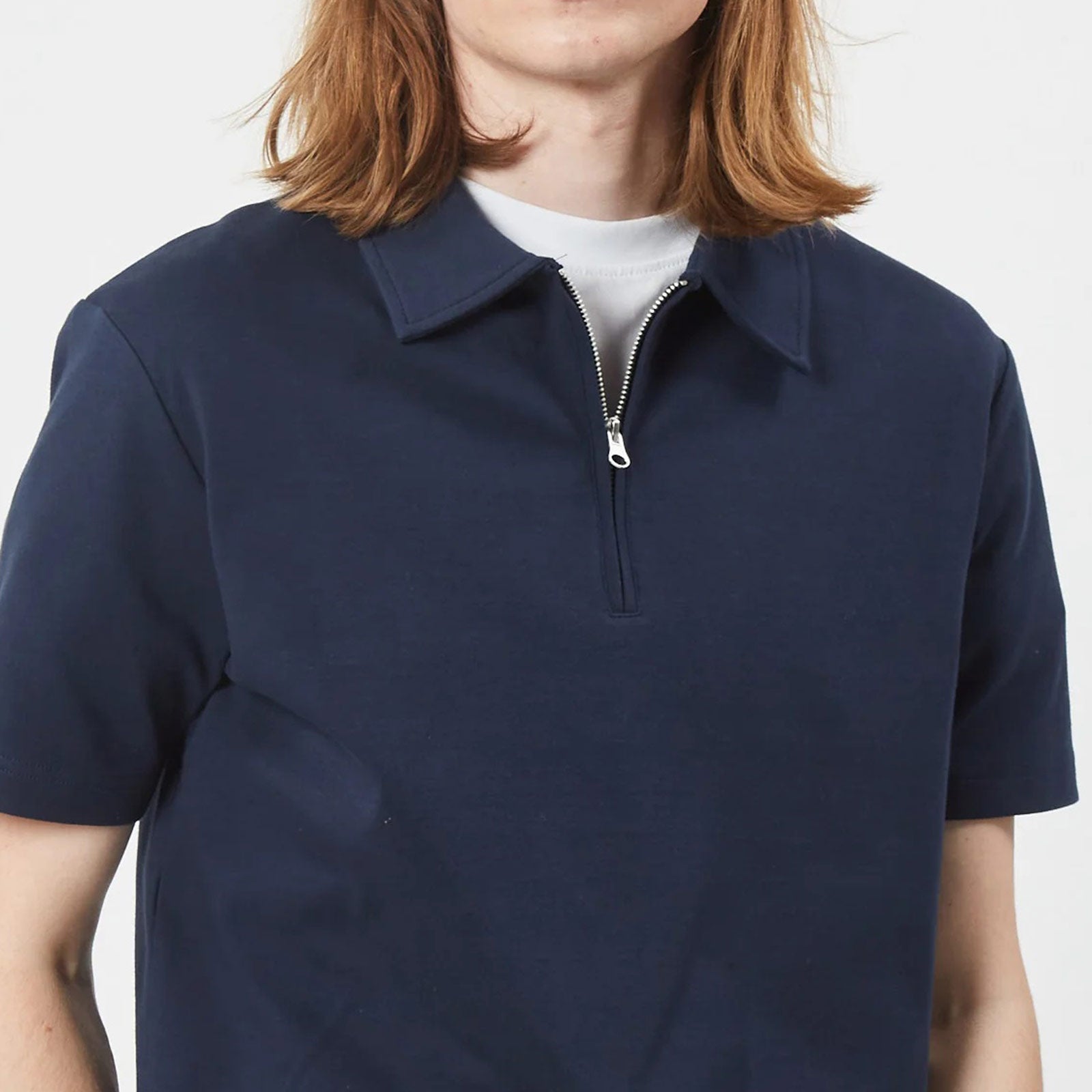 Jesso 9765 Polo-Shirt navy blazer