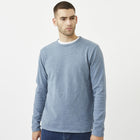 Kalle Jumper bluestone melange