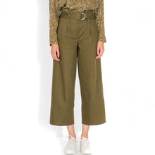 Kelsey Pants dark olive